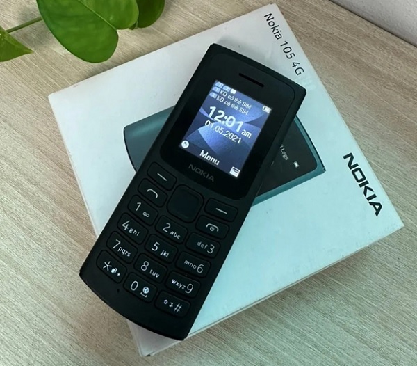 A cell phone on a box

Description automatically generated