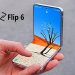 Tin rò rỉ: Màn hình Samsung Galaxy Z Flip6 sẽ có công nghệ đặc biệt