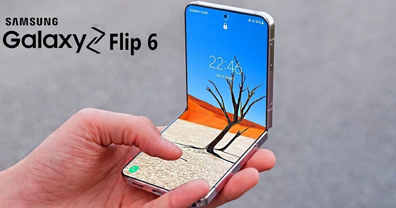 Màn hình Samsung Galaxy Z Flip6 có gì đặc biệt để thu hút người dùng?