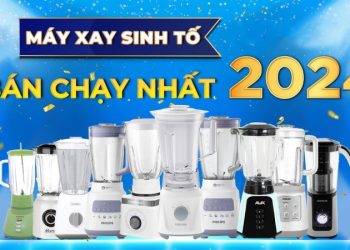 máy xay sinh tố loại nào tốt