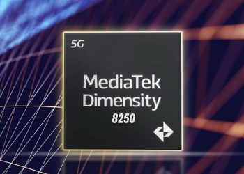 MediaTek Dimensity 8250 ra mắt với hiệu suất AI mạnh mẽ hơn