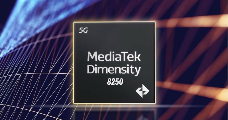MediaTek Dimensity 8250 ra mắt với hiệu suất AI mạnh mẽ hơn