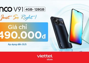Mở bán Benco V91 với giá cực ưu đãi chỉ 2.490.000 đồng