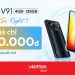 Mở bán Benco V91 với giá cực ưu đãi chỉ 2.490.000 đồng