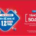 Mở Ví VNPAY tặng ngay 50.000đ