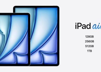 4 nâng cấp trên iPad Air 6 khiến người dùng ấn tượng nhất