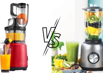 nên mua máy xay sinh tố hay máy ép