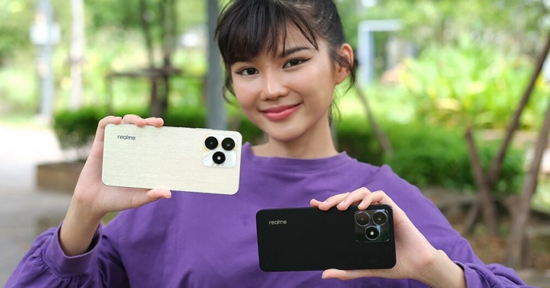 realme C53 có mấy màu? Cấu hình có gì đặc biệt?