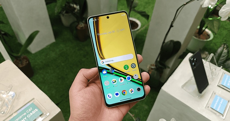 realme C67 có gì đặc biệt?