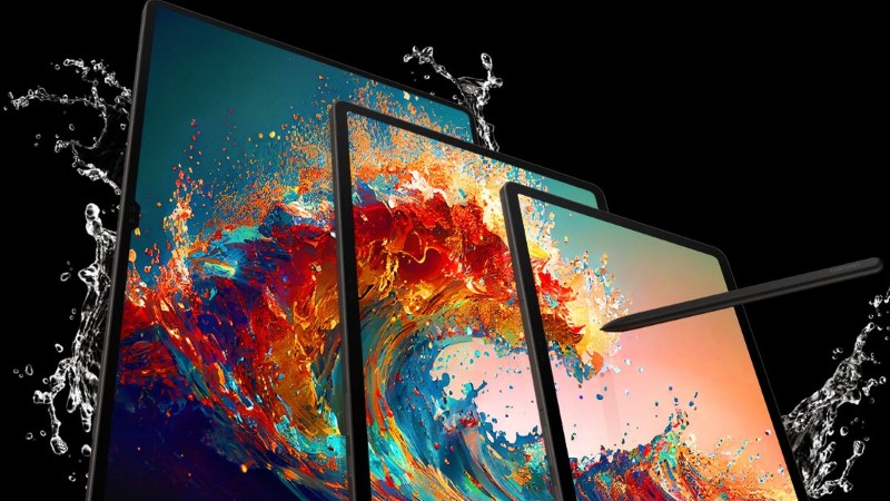 Samsung Galaxy Tab S9 có mấy màu