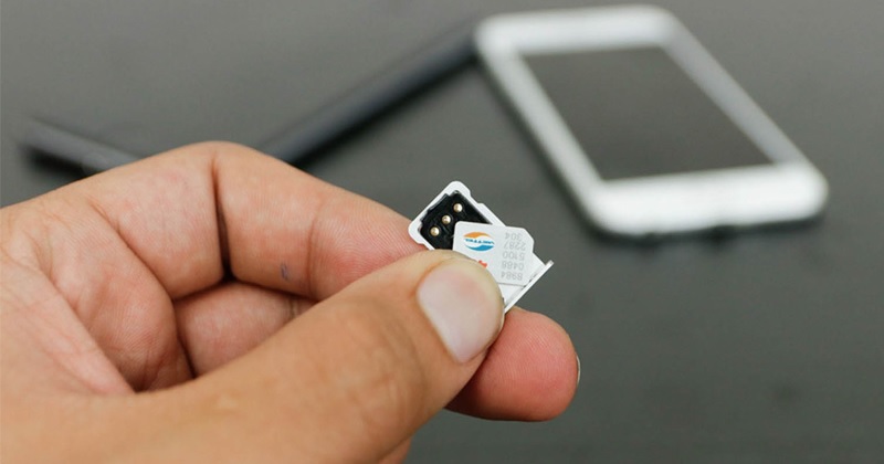 Nguyên nhân và cách khắc phục lỗi SIM ghép không có dịch vụ