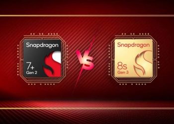 So sánh chip Snapdragon 8s Gen 3 vs Snapdragon 7 Plus Gen 2