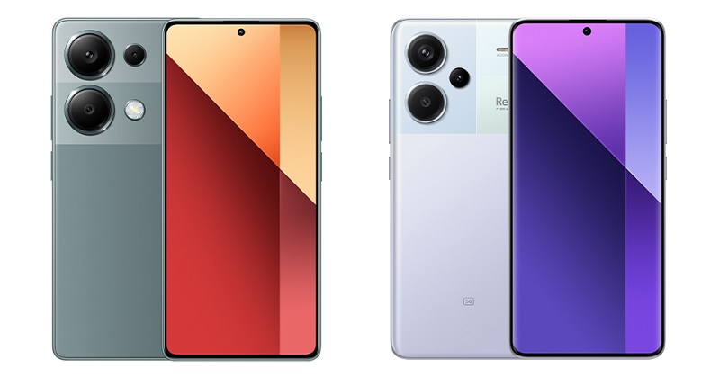 So sánh Redmi Note 13 Pro và 13 Pro Plus: Đâu là sự lựa chọn xứng đáng dành cho bạn?