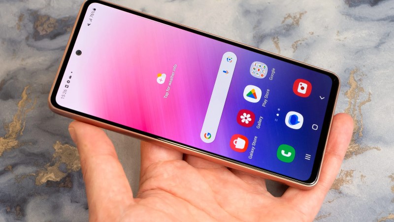 So sánh Samsung dòng A và S