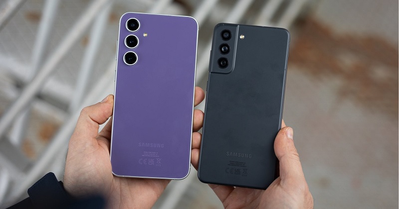 So sánh Samsung Galaxy S23 FE và Galaxy S21 FE: Thế hệ sau có gì nổi bật?
