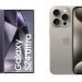 So sánh Samsung Galaxy S24 Ultra và iPhone 15 Pro: Siêu phẩm nào sẽ giành chiến thắng trong cuộc đua công nghệ?