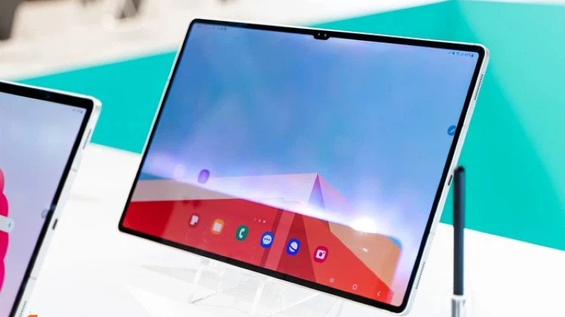 So sánh Tab S8 Ultra và Tab S9 Ultra