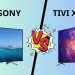So sánh tivi Xiaomi và Sony: Đâu sẽ là lựa chọn tốt nhất?