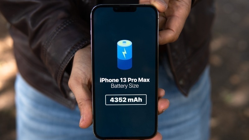 Thay pin iPhone 13 Pro Max khi nào là phù hợp?