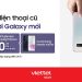Thu điện thoại cũ – Lên đời Galaxy mới – Trợ giá đến 4 triệu đồng cùng nhiều ưu đãi hấp dẫn