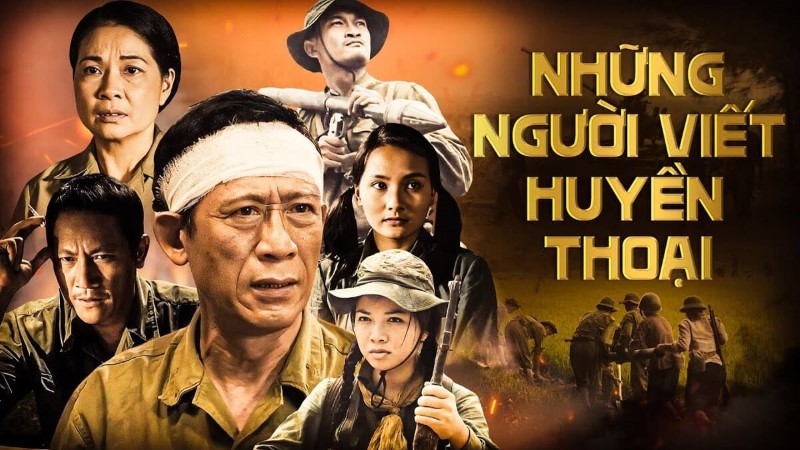 top phim tài liệu chiến tranh Việt Nam