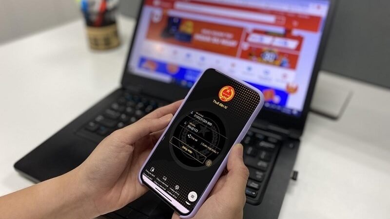 tra cứu thông tin người nộp thuế