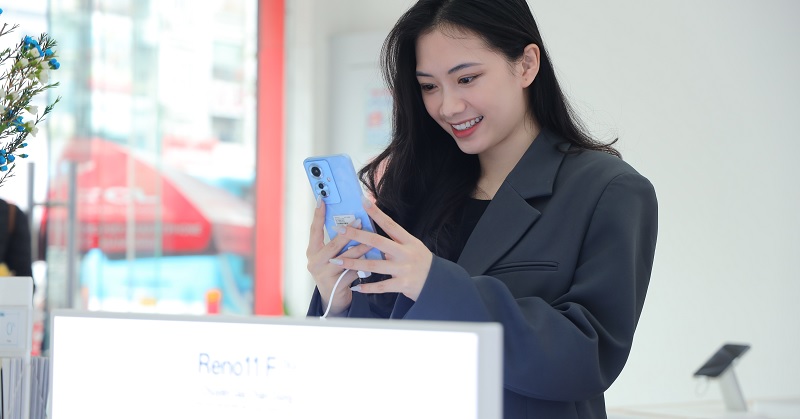Trợ giá 4G OPPO A Series – Cơ hội trúng ngay Reno 11 F5G và A58