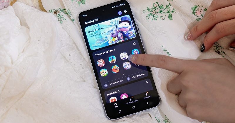 4 cách lấy lại ứng dụng đã xóa trên Samsung rất đơn giản mà rất hiệu quả