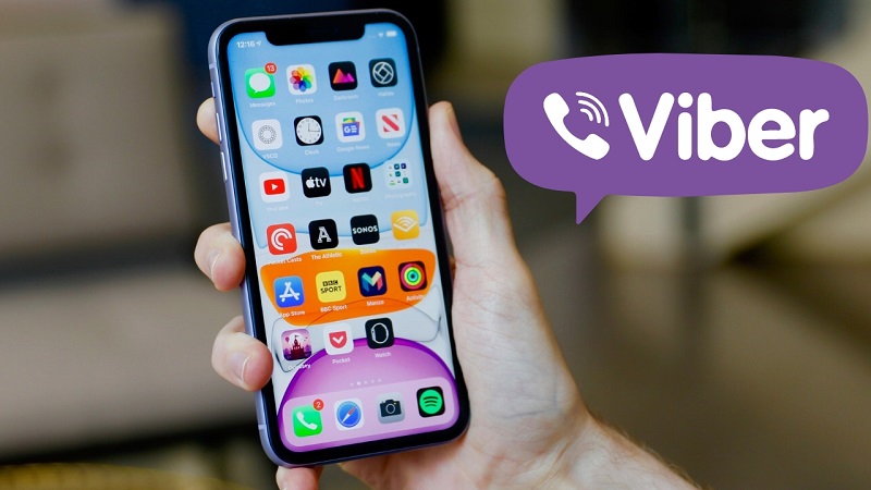Viber là gì? Ứng dụng Viber có bị theo dõi không?
