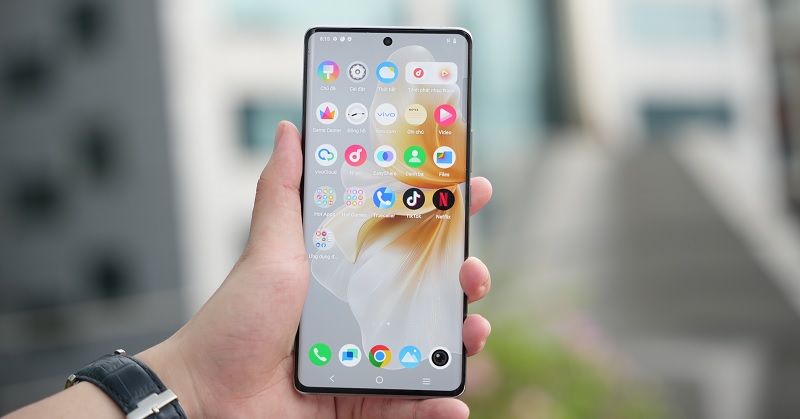 vivo Việt Nam ra mắt V30 5G và V30e 5G – Cụm camera làm chủ nghệ thuật chân dung cùng thiết kế tôn vinh tính thẩm mỹ Á Đông