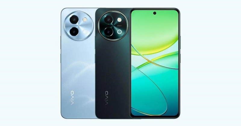 Vivo Y38 5G ra mắt: Thiết kế và cấu hình tương tự như Vivo Y200i 5G