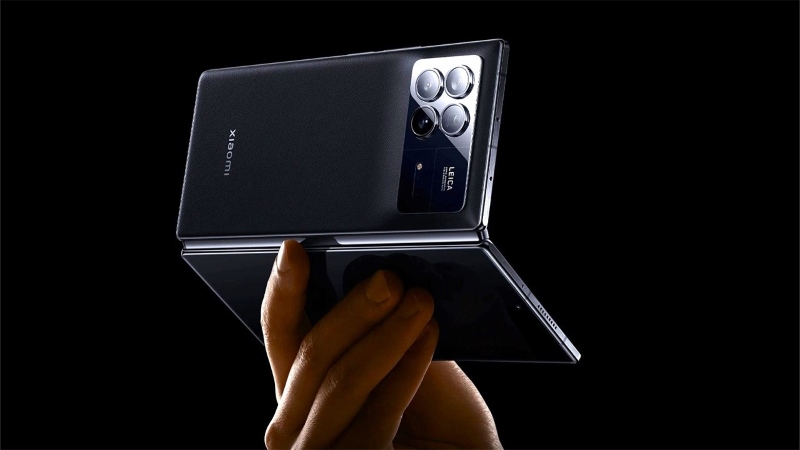 Xiaomi MIX Fold4 có gì mới?