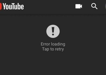 Dấu hiệu Youtube bị lỗi trên iPhone | Nguyên nhân và cách khắc phục