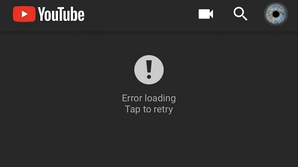 Dấu hiệu Youtube bị lỗi trên iPhone | Nguyên nhân và cách khắc phục