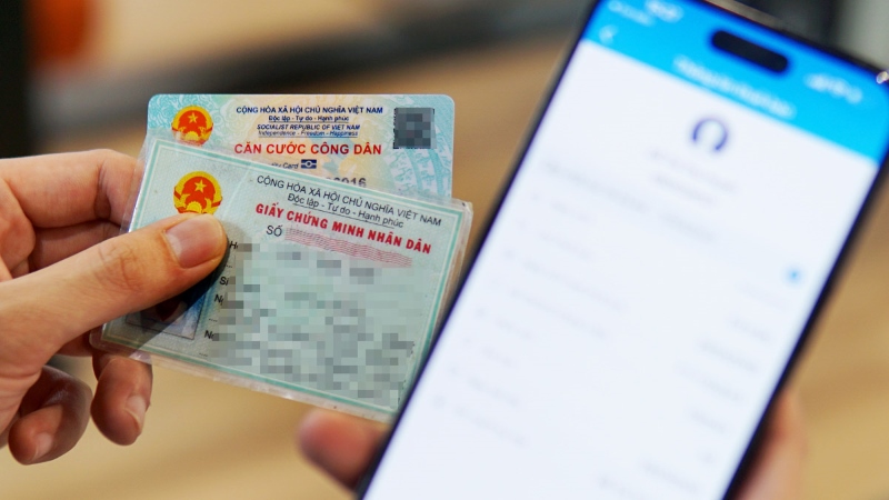 1 căn cước công dân làm được bao nhiêu SIM