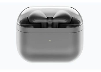 Galaxy Buds3 lộ diện với vẻ ngoài khá giống AirPods
