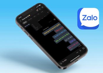 Hướng dẫn chi tiết cách tăng cỡ chữ trong Zalo trên iPhone