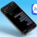 Hướng dẫn chi tiết cách tăng cỡ chữ trong Zalo trên iPhone