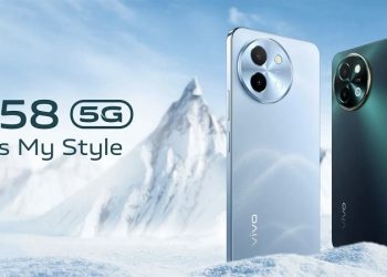 Vivo Y58 5G ra mắt với thông số ấn tượng, giá chỉ từ 6 triệu đồng