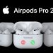 AirPods Pro Gen 2 có chống nước không