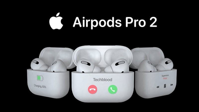 AirPods Pro Gen 2 có chống nước không