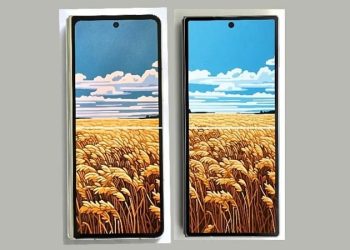 Lộ ảnh thực tế Galaxy Z Fold6 với thiết kế đầy mới mẻ