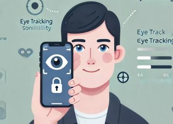 Cách điều khiển iPhone bằng mắt trên iOS 18 bạn đã biết chưa?