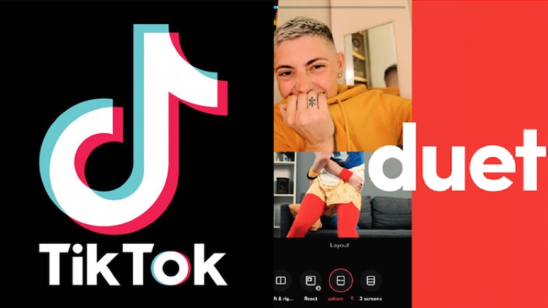 cách hát karaoke trên TikTok