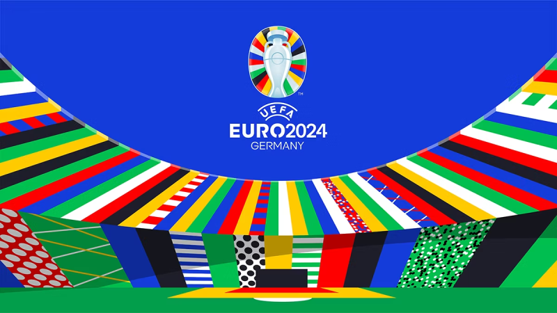 cách xem Euro 2024