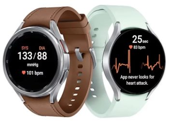 Rò rỉ giá bán và cấu hình Galaxy Watch7 trước ngày ra mắt