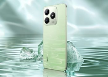 Cấu hình realme C63: 8GB RAM, sạc nhanh 45W, ROM 256GB