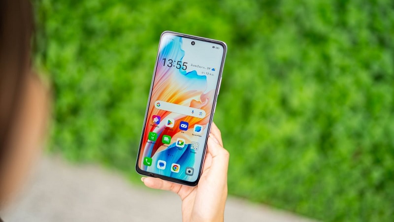 Có nên mua OPPO A79 5G không? Những lý do khiến bạn không thể bỏ qua smartphone này