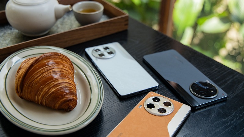 Đánh giá TECNO CAMON 30: Thiết kế đẹp, hiệu năng ổn định, sạc nhanh 70W