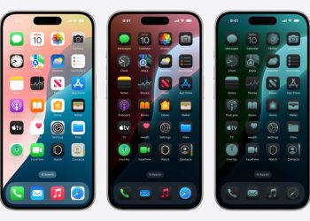 Danh sách iPhone được cập nhật iOS 18